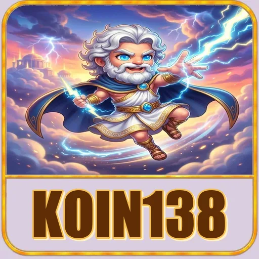 Pratinjau visual kanal unduhan koin138 APK resmi 512×512